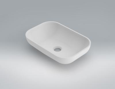 Lavabo solid surface Acrylic Sweet R85 45 X 30 X 10 cm