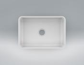 Lavabo solid surface Acrylic Mild R30 36 X 27 X 10 cm